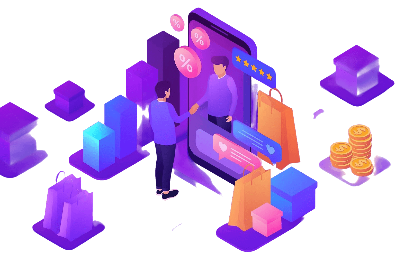 Connect with Global Customers